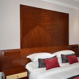Teak Wood Hospitality Furniture Five Star Hotel Island Iririki Resort