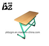 Double Table Classroom Furniture/School Furniture (BZ-0054)