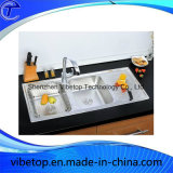 Wholesale Asia/Middle East/Vietnam Country Stainless Steel Kitchen Sinks