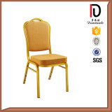 Wholesale Aluminum Metal Hotel Dining Chair (BR-A080)