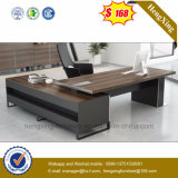 Indian Market 	 Home Use Dark Grey Color Executive Desk (HX-ET14041)