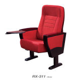 Iron Leg and Fabric Seat Auditorium Chair (RX-311)