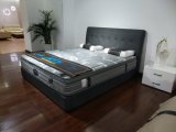 Hot Selling Bedroom Set Leather Soft Bed (SBT-26)
