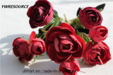 Cheapest Wholesale Artificial Rose Flower for Decor