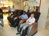 Vending Rolling Shiatsu Massage Chair Malaysia