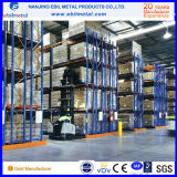 Steel Double Deep Warehouse Storage Shelving (EBILMetal-DDPR)