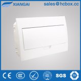 Plastic Distribution Box Electrical Box Flush Box Hc-Tfw 18ways ABS PP Box
