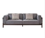 Home Furniture Modern Living Room Fabric Sofa-Hc8803
