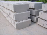 China Road Pavers Middle Grey Granite Curbstone/Kerbstone