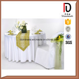 High Quality Cheap New Design Colorfule Wedding Chair Table Clothes Cover