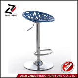 Blue New Design Bar Chair with Bird Nest Sharp Seat