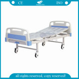 AG-Bys204 One Function Hospital Patient Manual Crank Bed