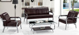 Leisure Simple Design High Quality Popular Office Sofa Hotel Chair Coffee Sofa 605#