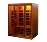 Personal Use Sauna Solid Wood Dry Saunas Room