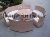 Garden Chair and Table Set (LN-008)