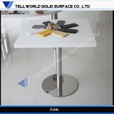 Tell World China Supply Square 8 Seat Restaurant Dining Table