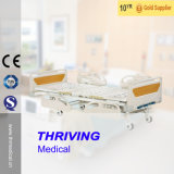 Hot Sales Three-Function Manual Hospital Bed (Thr-Eb701)