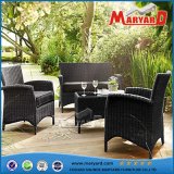 . Fashion Style Rattan Coffee Table and Chair