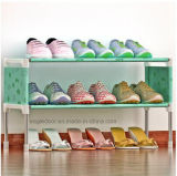 Shoe Cabinet Shoes Racks Storage Large Capacity Home Furniture DIY Simple Portable Shoe Rack (FS-07H)