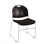 Plastic Chair Dining Chair Visitor Chair (FECN188)