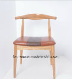 New Solid Wood Soft Pad Coffee furniture Chairs