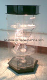 Floor Acrylic Display Stand, Perspex Floor Stand, Exhibition Stand