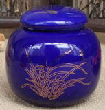 Chinese Antique Reproduction Ceramic Spice Jar