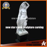 Nude Beautiful Women Stone Statues Carving Sculpture