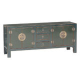 Antique Furniture Chinese TV Cabinet (TV019)