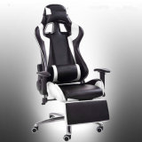 Wholesale Swivel Leather Gaming Ergonomic Racing Has Pedal Chair