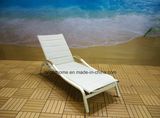 Garden Chaise Lounge/ Outdoor Sun Lounger