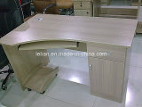 Wooden Office Table Computer Desk (LL-TC001)