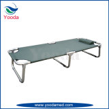 Aluminum Alloy and PVC Folding Camping Bed