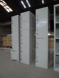 5 Tier Steel Metal Locker Cabinet