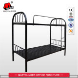 Twin-Over-Full Metal Bunk Bed Full Guardrails