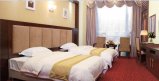 Standard Hotel Double Room Suite/Hotel Luxury Double Bedroom Furniture/Star Hotel Double Bedroom Furniture (GLNBQY-1000)