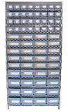 Wire Shelving Rack for Shelf Storage Bins (WSR19-5M)