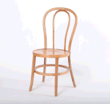 Natural Color Solid Wood Bentwood Thonet Chair