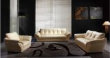 Lizz Living Room Genuine Leather Sofa A803