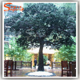 China Supply Artificial Big Pine Tree Artificial Pine Tree for Hotel Decoration