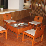 Europen Style Bamboo Table for Dining