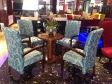 Restaurant Furniture/Luxury Chinese Wooden Hotel Dining Furniture (GLDSD-002)