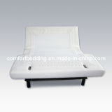 Massage Electric Bed, Wallhugger 4 Zone Adjustable (Comfort 200D))