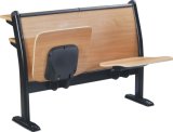 School Classroom Desk Chair and Lecture Hall Seat University Auditorium Chair (S01)