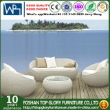 UV Resistance Rattan Outdoor Furniture 4PCS Selectional Sofa Set (TG-1238)