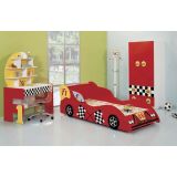 2014 New Design Modern Style Kids Bed Car (WJ277477)