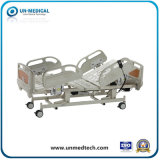 Three Fucntion Electric Bed with Four Small Part Side Rails