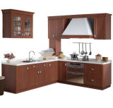 American Kitchen Furniture Wooden Kitchen Cabinet