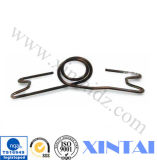 Formed Wire Tension Sring for Watch Use