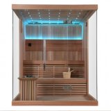 Customized Red Cedar Dry Sauna House Sauna Room